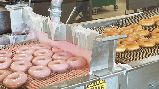 Bakery «Krispy Kreme Doughnuts», reviews and photos, 3860 S Campbell Ave, Springfield, MO 65807, USA