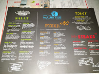 Mauritius Feuerbach à Stuttgart menu