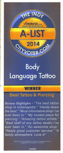 Explore group tattoo ideas, creative tattoo ideas in Indianapolis, available at Body Language Tattoo (2 Locations)