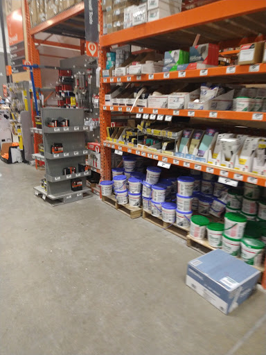 Home Improvement Store «The Home Depot», reviews and photos, 18700 Meyers Rd, Detroit, MI 48235, USA