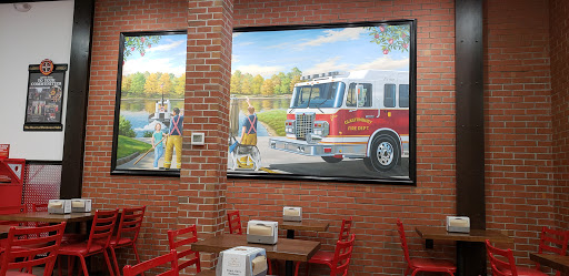 Sandwich Shop «Firehouse Subs», reviews and photos, 2520 Main St b, Glastonbury, CT 06033, USA