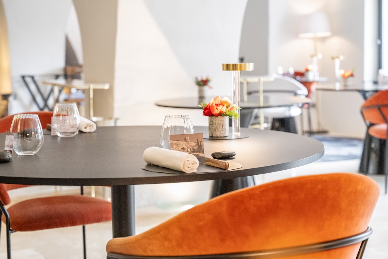 Photo de Le Colombier - Restaurant Gastronomique Malataverne