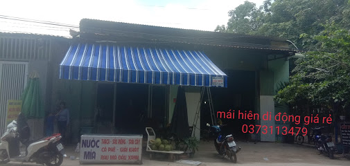 Mái hiên Bình Phước - Mái Hiên Mái Xếp Giá Rẻ Khắc Hưng