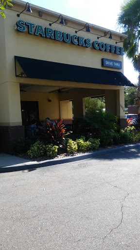 Coffee Shop «Starbucks», reviews and photos, 5220 Little Rd, New Port Richey, FL 34655, USA