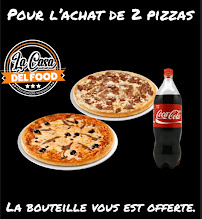 Photos du propriétaire du Livraison de pizzas La casa del food à Armentières - n°4