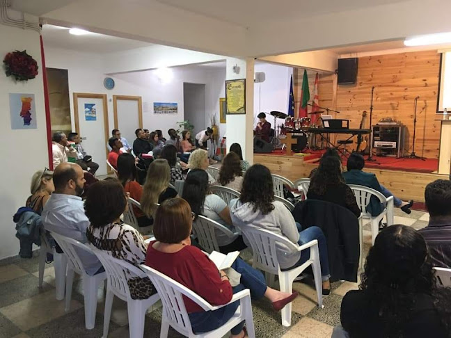 Avaliações doIgreja Quadrangular-Portugal para Cristo em Sesimbra - Igreja