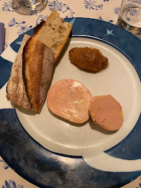 Foie gras du Restaurant français Restaurant La Vieille Tour à Strasbourg - n°8