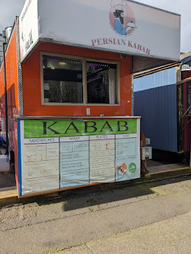 Persian Kabab by null