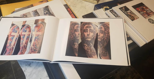 Tattoo Shop «Queen City Classic Tattoos», reviews and photos, 1323 Wabash Ave, Terre Haute, IN 47807, USA