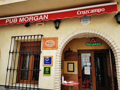 Pub Morgan - Tu lugar de copas C. Horno, 29194 Alfarnate, Málaga, España