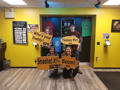 Tourist Attraction «Captured LV Escape Room (Main St. Bethlehem)», reviews and photos, 559 Main St #08, Bethlehem, PA 18018, USA