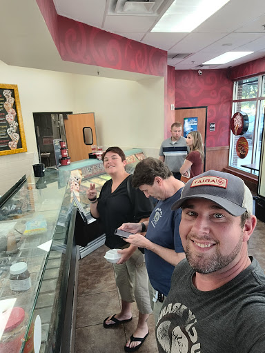 Ice Cream Shop «Cold Stone Creamery», reviews and photos, 5543 S Williamson Blvd #910, Port Orange, FL 32128, USA