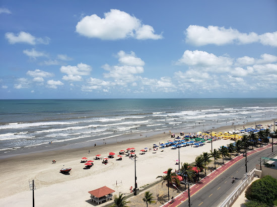 Plage de Mongagua