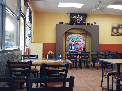 Peruvian restaurant Murrieta