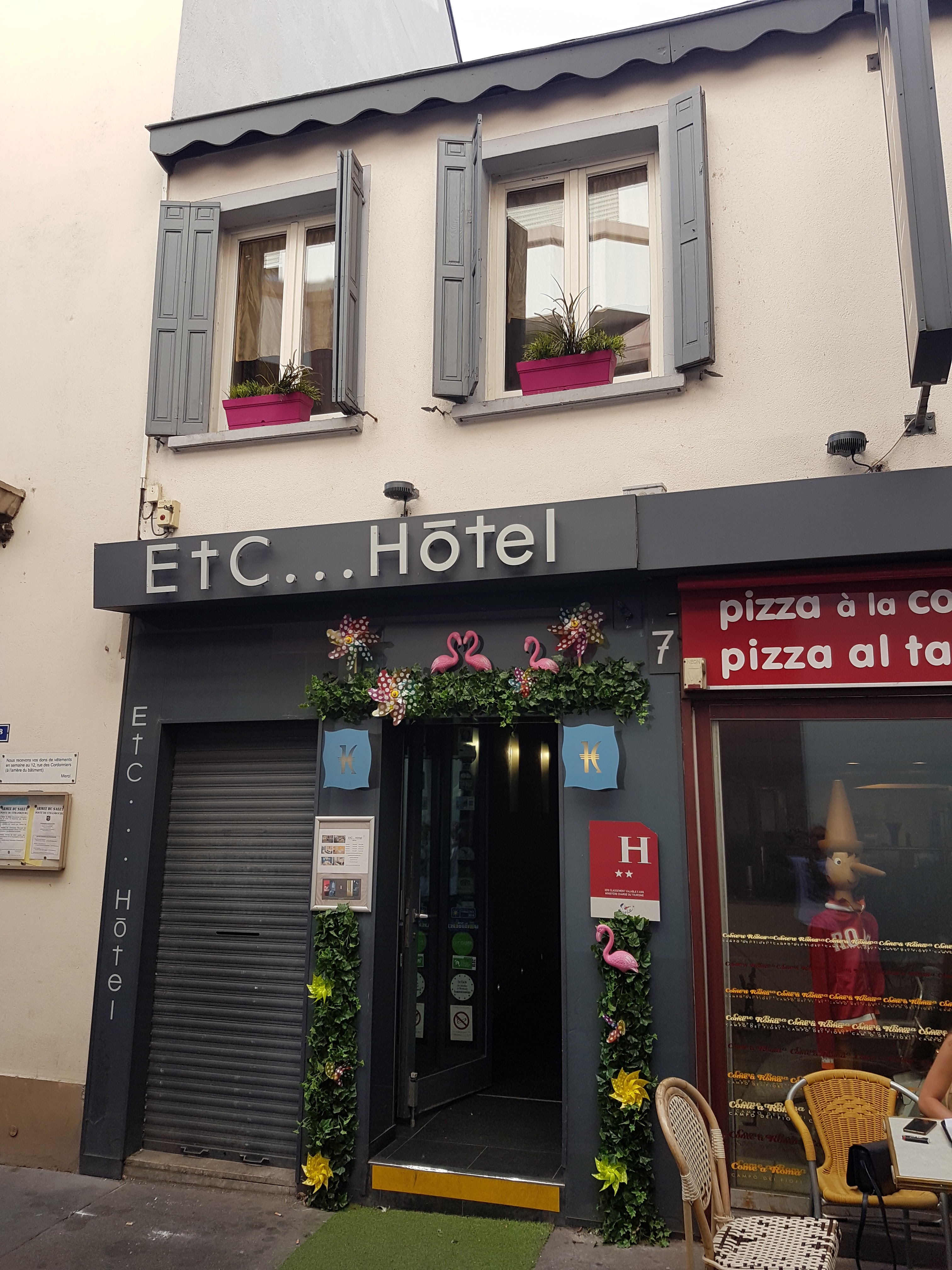 Photo n° 1 de l'avis de Christian.e fait le 17/08/2018 à 07:15