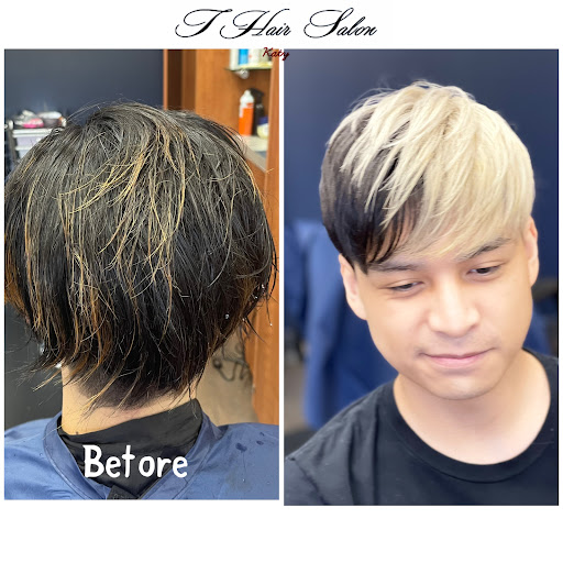 Hair Salon «T Hair Salon», reviews and photos, T Hair Salon, 23930 Westheimer Pkwy #110, Katy, TX 77494, USA