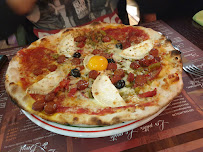Pizza du Restaurant italien Casa Nostra à Brest - n°9