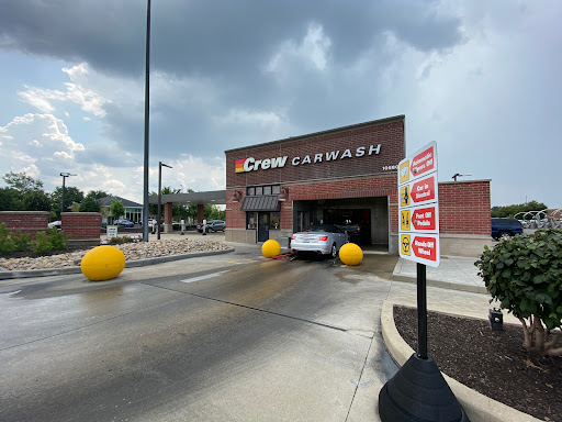Crew Carwash en Carmel