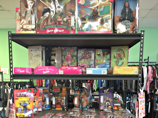 Thrift Store «Black Sheep Thrift Shop», reviews and photos, 323 Drum Point Rd, Brick, NJ 08723, USA