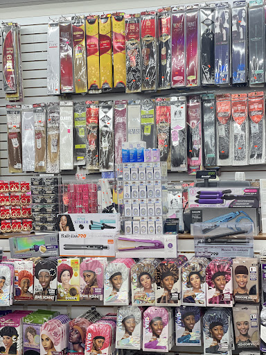 Beauty Supply Store «Manna Beauty Supply», reviews and photos, 1823 Davisville Rd, Willow Grove, PA 19090, USA