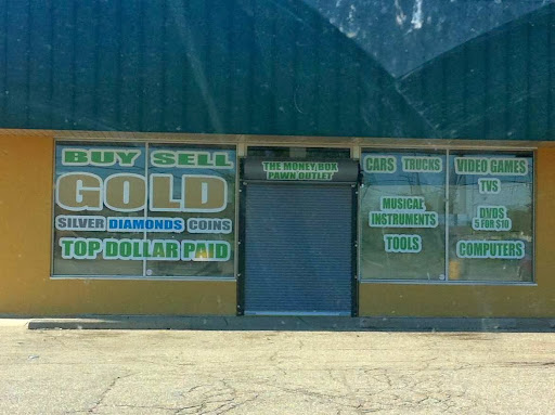 Pawn Shop «The Money Box Pawn Outlet», reviews and photos, 2846 E Court St, Flint, MI 48506, USA