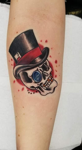 Explore tattoo face ideas, creative tattoo ideas in Kansas City, available at La plaza tattoo and art gallery