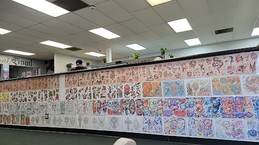 Explore throne of glass tattoo ideas, creative tattoo ideas in Corona, available at Corona Tattoo & Piercing