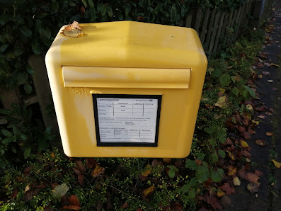 Briefkasten Birkenweg, 21739 Dollern, Deutschland