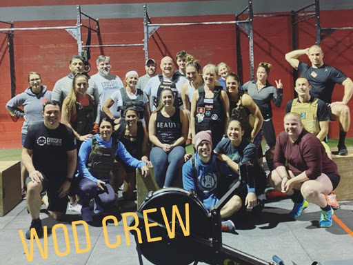 Gym «CrossFit Rappahannock», reviews and photos, 20 Synan Rd #105, Fredericksburg, VA 22405, USA