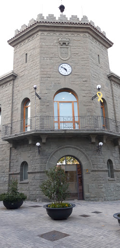 Ajuntament de Parets del Vallès en Parets del Vallès