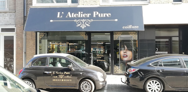 l'atelier pure Coiffure