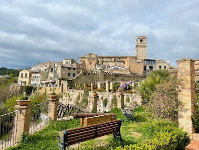 B&B Residenza Amblingh Via Portone Panzotto, Loggia Amblingh, 13, 66054 Vasto CH, Italia