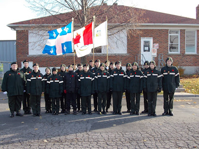 Corps De Cadets 2917 De Rouville