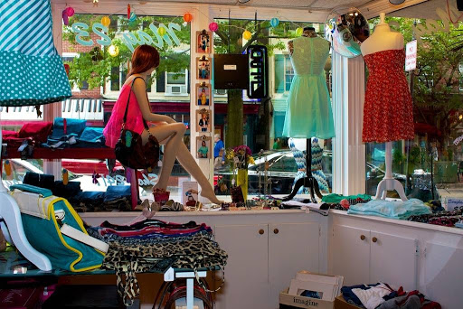 Clothing Store «May 23 Clothing and Accessories», reviews and photos, 117 W Gay St #134, West Chester, PA 19380, USA