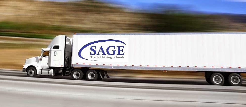 SAGE Truck Driving School CDL Training