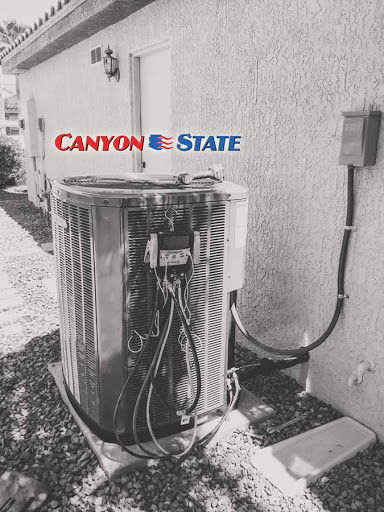 Air Conditioning Contractor «Canyon State Air Conditioning, Heating & Plumbing», reviews and photos, 13632 W Camino Del Sol, Sun City West, AZ 85375, USA