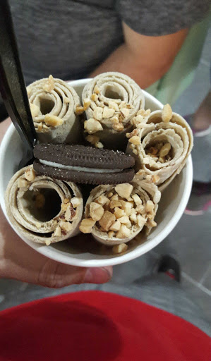 Ice Cream Shop «Icesmile Tampa», reviews and photos, 1512 E Fowler Ave, Tampa, FL 33612, USA