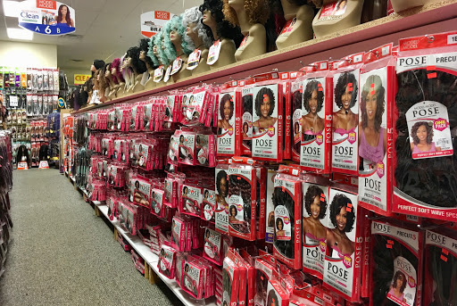 Beauty Supply Store «Ocean Beauty Supply», reviews and photos, 25644 W 8 Mile Rd, Southfield, MI 48033, USA