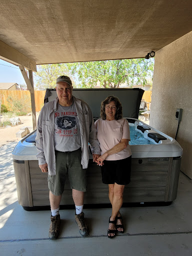 Hot Tubs Plus image