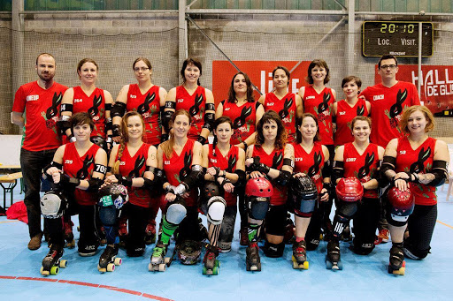 Lomme Roller Girls