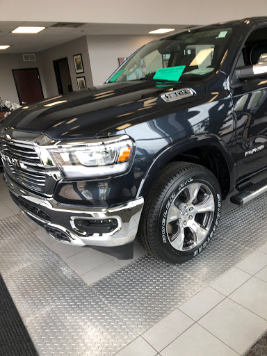 Car Dealer «Planet Chrysler Jeep Dodge Ram», reviews and photos, 400 East Central Street, Franklin, MA 02038, USA