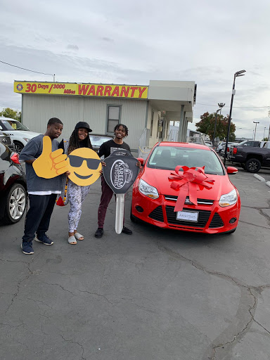 Car Dealer «Kareem Auto Sales», reviews and photos, 2330 Fulton Ave, Sacramento, CA 95825, USA