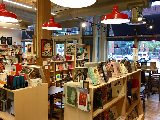 Book Store «City Stacks Books & Coffee», reviews and photos, 1743 Wazee St #100, Denver, CO 80202, USA