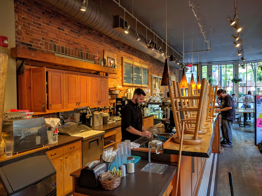 Coffee Shop «Arabica Coffee House», reviews and photos, 2 Free St, Portland, ME 04101, USA