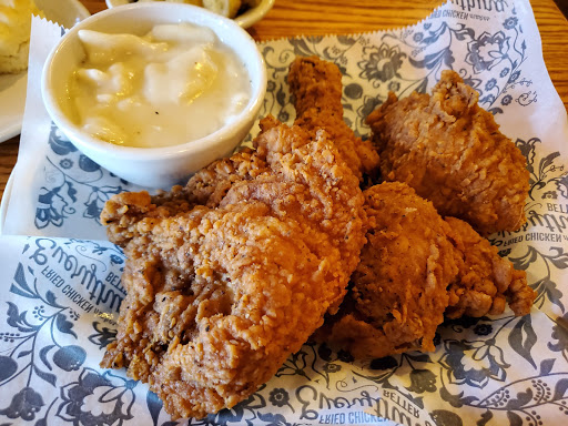 American Restaurant «Cracker Barrel Old Country Store», reviews and photos, 104 Travel Center Blvd, Dublin, GA 31021, USA