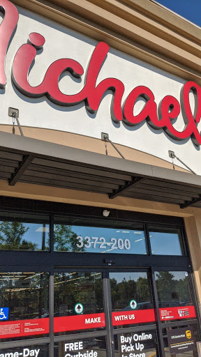 Craft Store «Michaels», reviews and photos, 3335 Cobb Pkwy N #500, Acworth, GA 30101, USA