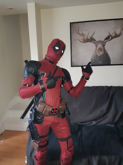 Deadpool hire HRM Nova Scotia