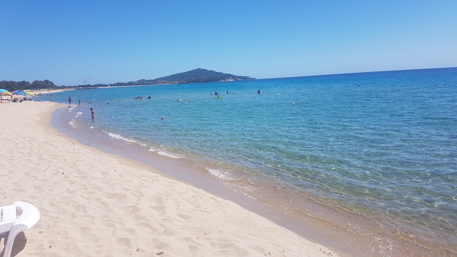 Spiaggia di S'Orologiu'in fotoğrafı #alt_locality_no