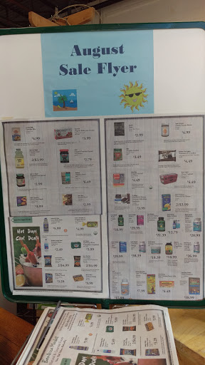 Health Food Store «Bonterra Market», reviews and photos, 3112 Fire Rd, Egg Harbor Township, NJ 08234, USA