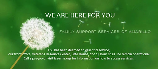 Family service center Amarillo